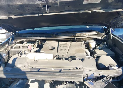 2024 Toyota Tundra Limited z USA, uszkodzony, nr VIN 5TFJA5DB7RX161413